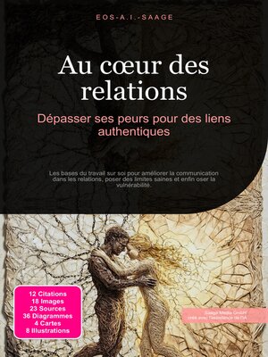 cover image of Au cœur des relations